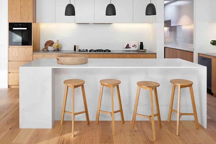 تصویر 4 از صندلی چوبی بار مخصوص فضا های داخلی مناسب کافی شاپ